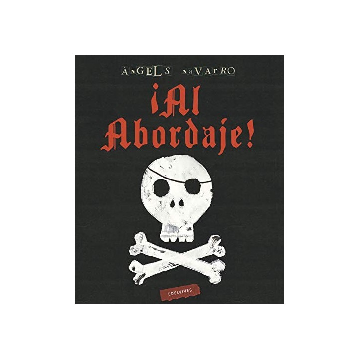AL ABORDAJE! - Navarro, Angels